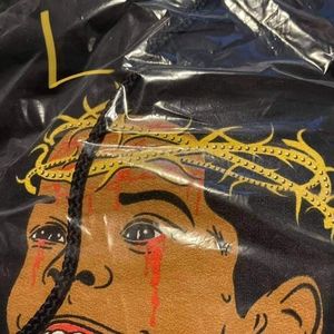 FLYGOD HOODIE GXFR GRISELDA